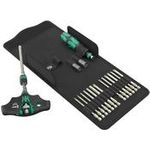 Wera Kraftform Kompakt 400 RA SHK Set 1 (05136072001)