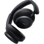 Soundcore Space Q45 Kopfhörer Verkabelt & Kabellos Kopfband Anrufe/Musik Bluetooth Schwarz (A3040G11) (geöffnet) (B-Ware)