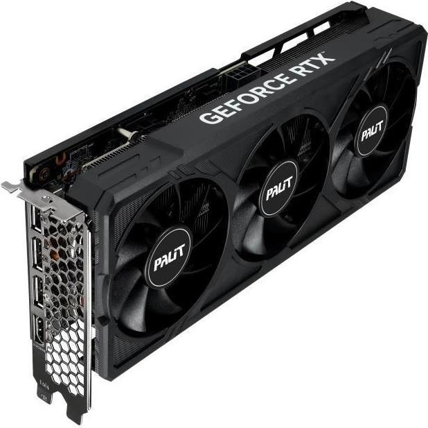 Palit GeForce RTX 4060 Ti JetStream OC 16GB (NE6406TU19T1-1061J)