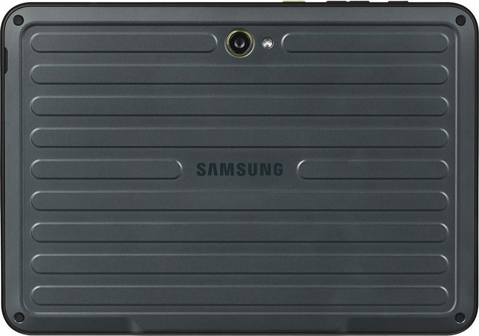 Samsung Galaxy Tab Active5 Pro 5G 10,1" 6 GB RAM 128 GB Grün