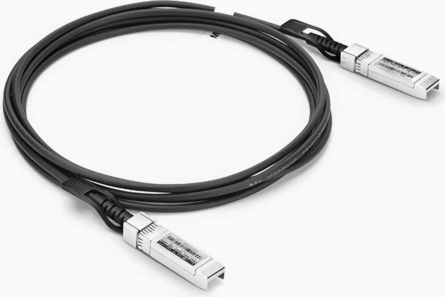 Lightwin 10GBit SFP+ an SFP+ DAC-Kabel (Direct Attach Cable), HP Aruba SFPs / XFPs (LWO-DAC-SFPP-1M-HPE)