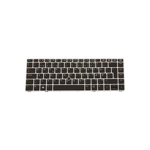 HP Keyboard (NORWEGIAN) (702843-091)