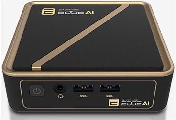 Sapphire Barebone EDGE AI 350 (4H020-04-40G)