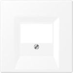 Jung Abdeckung f.TAE-Anschlussdose LS969TWWM (LS969TWWM)