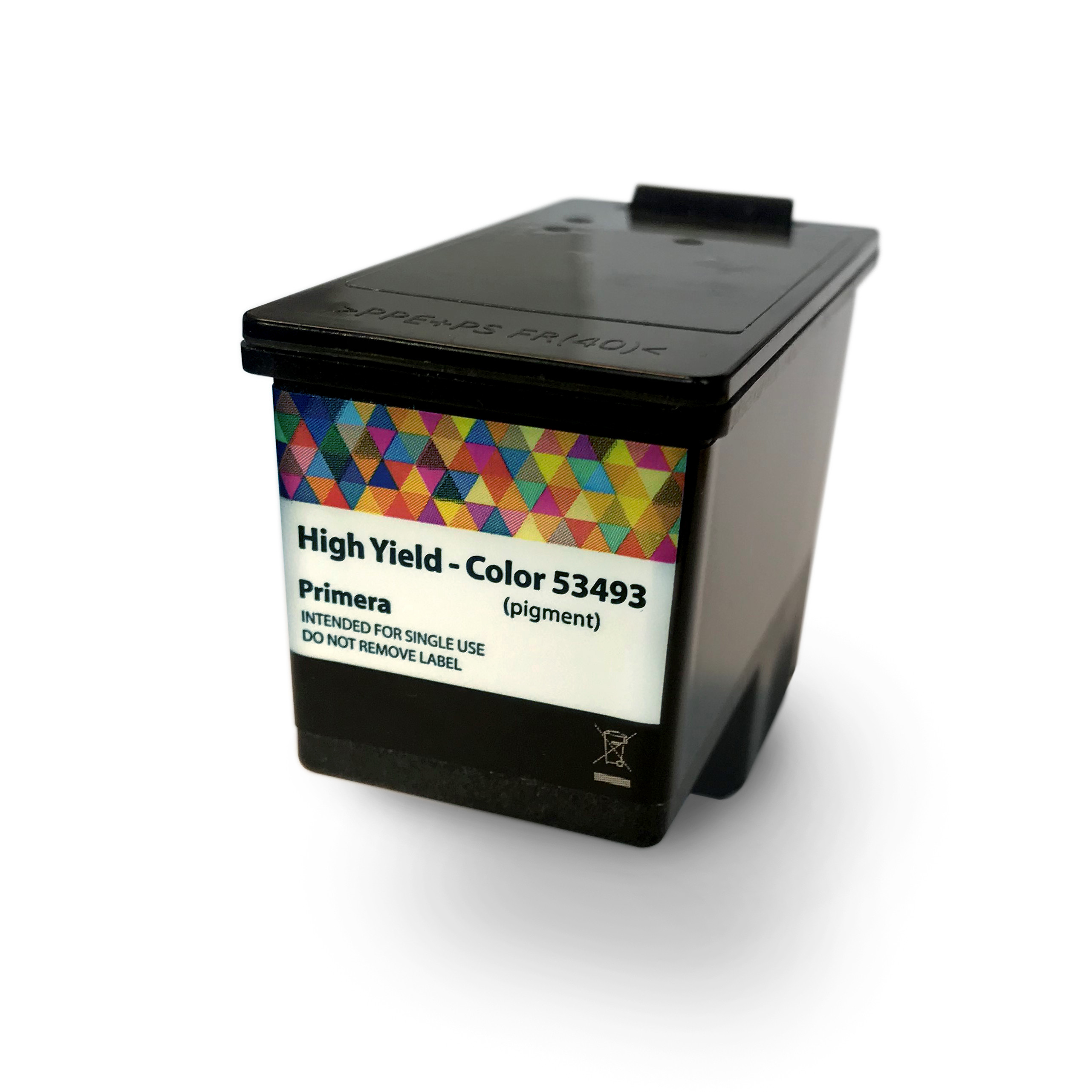 Primera 053493 Original Tintenpatrone Pigment CMY für LX910e