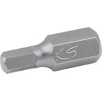 KS TOOLS 10mm CLASSIC Bit Innensechskant, 30mm, 6mm (930.1006)