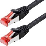 Helos Patch-Kabel RJ-45 (M) zu RJ-45 (M) (118030)