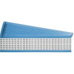 Brady People WM-100-124-PK Rechteck Blau - Weiß 625Stück(e) selbstklebendes Etikett (012010)