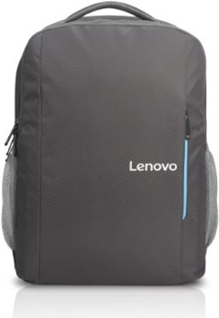 Lenovo B515 Notebooktasche 39,6 cm (15.6" ) Rucksack Schwarz - Grau (GX40Q75217)