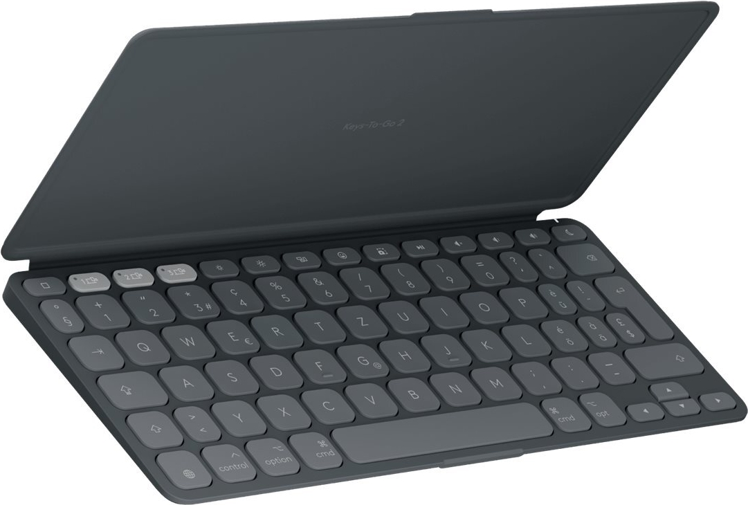 Logitech Keys-To-Go 2 for iPad (920-013008)