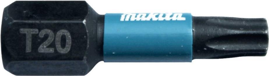 Makita B-63672 Bit TX20x25 2 Stück (B-63672)