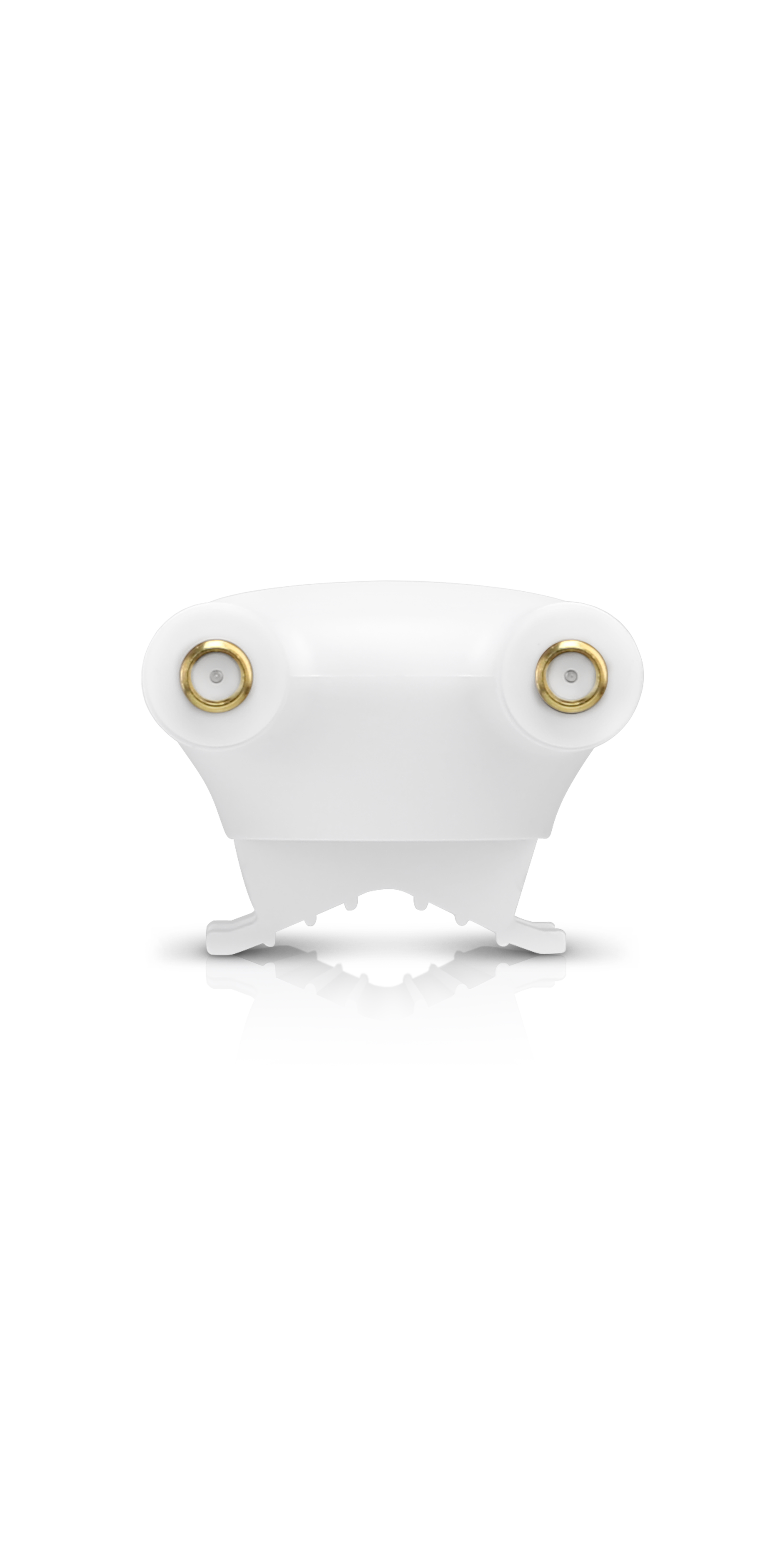 Ubiquiti UniFi UAP-AC-M Accesspoint Wi-Fi 5 Dualband PoE+ 5er-Pack Weiß