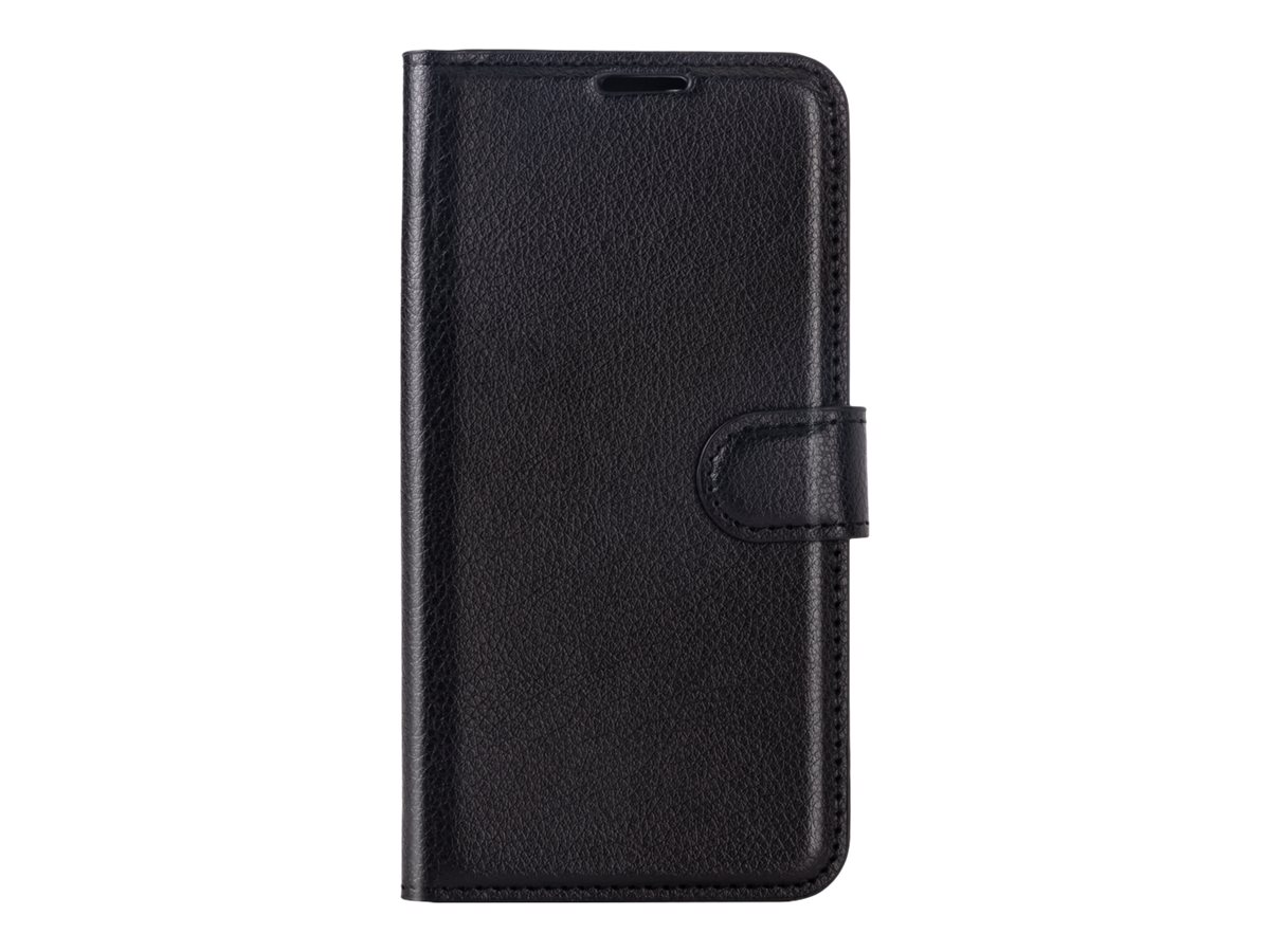 X-Shield Flip-Hülle für Apple iPhone 12 Pro Max Schwarz