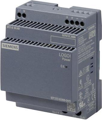 Siemens 6EP3333-6SB00-0AY0 Netzteil & Spannungsumwandler Indoor Mehrfarbig (6EP3333-6SB00-0AY0)