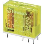 Finder Printrelais 24 V/DC 8 A 2 Wechsler 50.12.9.024.4000 1 St. (50.12.9.024.4000)