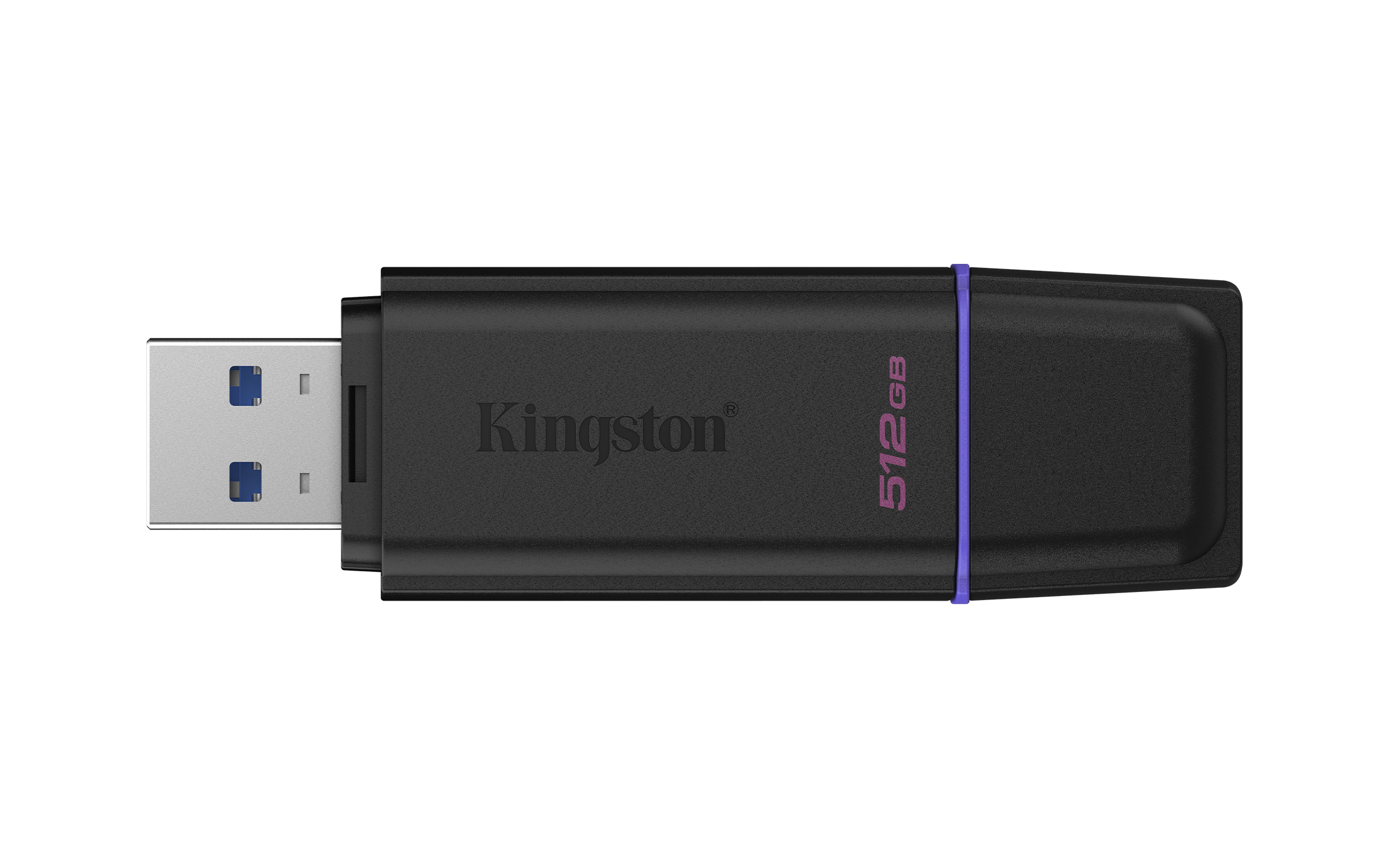 Kingston DataTraveler Exodia 512 GB USB 3.2 Gen 1 Schwarz, Lila