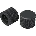 Glorious GMMK Pro Rotary Knob - schwarz (GLO-ACC-P75-RK-B)