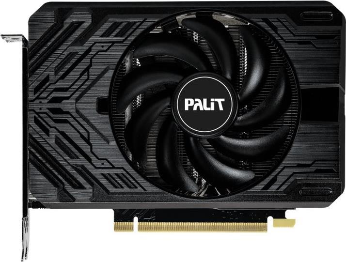 Palit GeForce RTX 4060 Ti StormX (NE6406T019P1-1060F)