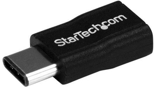 StarTech.com USB C to Micro-USB Adapter M/F USB2.0 (USB2CUBADP)