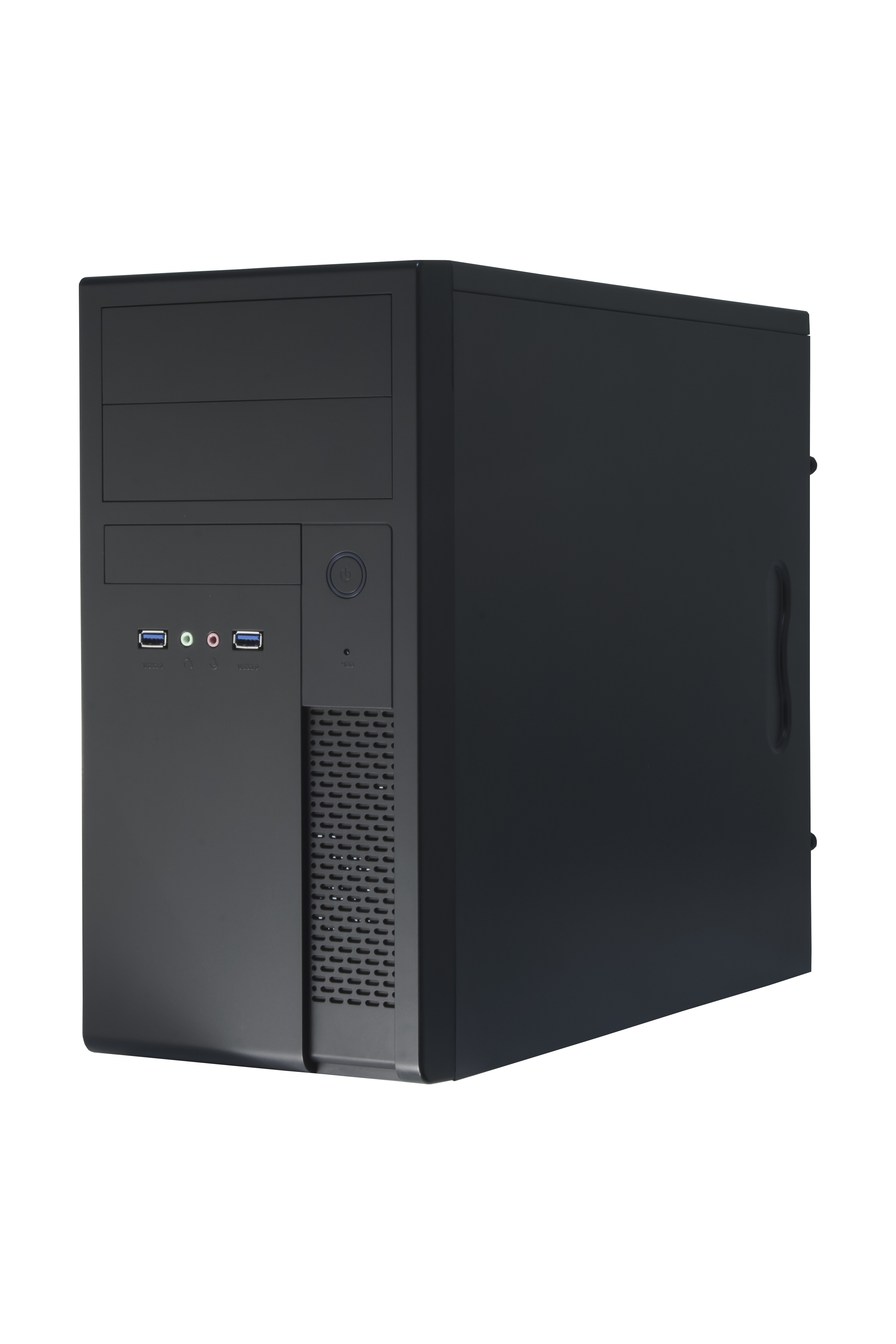 Chieftec Mesh Series XT-01B Mini Tower 350 W Schwarz