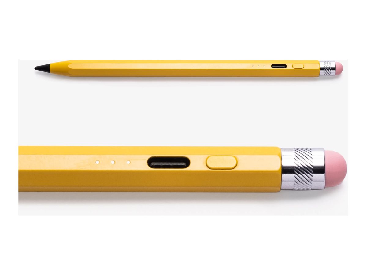 ZAGG Oxford Aktiver Stylus Gelb