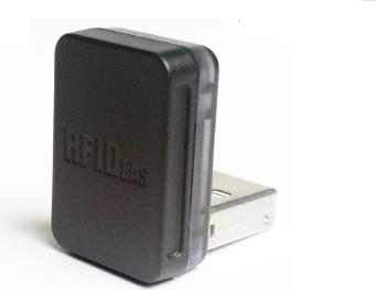 RF IDeas pcProx USB 2.0 Schwarz Smart-Card-Lesegerät (RDR-7511AKU)