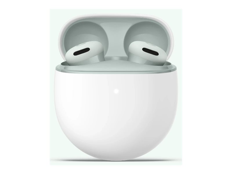 Google Pixel Buds A-Series True Wireless Kopfhörer Bluetooth 5 Std. Akku Grau