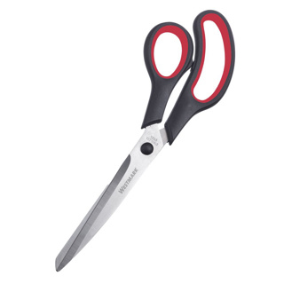 Westmark 13762270 Universal-Schere 250 mm Schwarz - Rot - Edelstahl