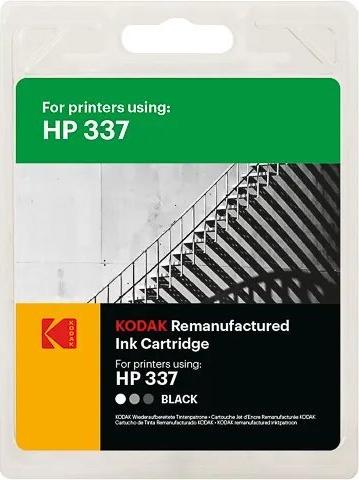 185H033701 KODAK HP DJ5940 TINTE BLK HP337/C9364EE 620Seiten 24ml XXL (185H033701)