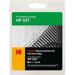 185H033701 KODAK HP DJ5940 TINTE BLK HP337/C9364EE 620Seiten 24ml XXL (185H033701)