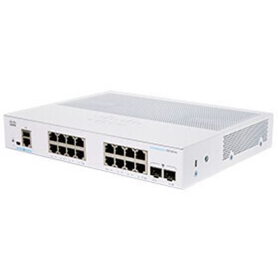 Cisco Business 350 Series 350-16T-2G (CBS350-16T-2G-EU)