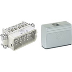 LappKabel Steckverbinder-Set EPIC®KIT H-A 10 75009625 10 + PE Schrauben 1 Set (75009625)