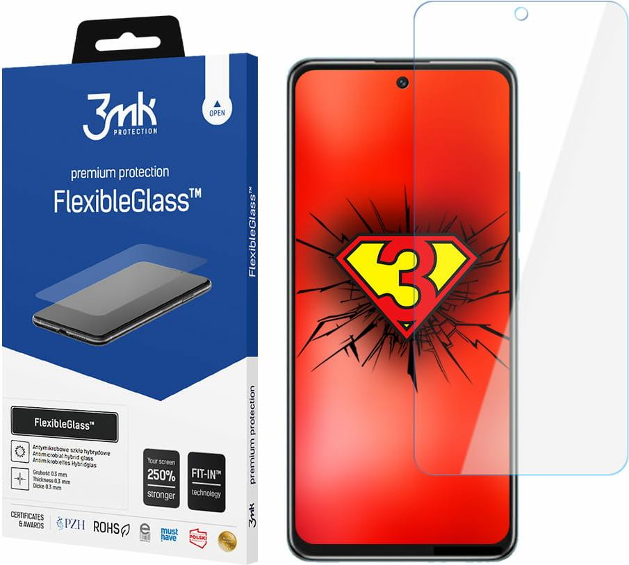 3mk FlexibleGlass pro Xiaomi Redmi Note 11S 5G / Note 11T 5G (5903108489768)