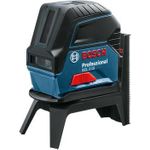 Bosch Professional Punkt und Linienlaser Reichweite (max.): 15 m (0601066E02)