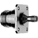 Telegärtner Koax-Adapter N-Buchse - SMA-Buchse J01027B0008 1 St. (J01027B0008)