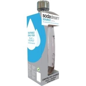 SodaStream 2260747 1000ml Metallisch Trinkflasche (1741190490)