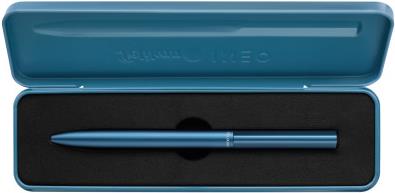 Pelikan Ineo Elements Blau Kugelschreiber mit Druckeinzugsmechanik 1 Stück(e) (822473)