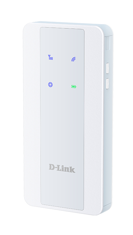 D-Link F518 Mobiler Hotspot 5G Wi-Fi 6 1800 Mbit/s Weiß