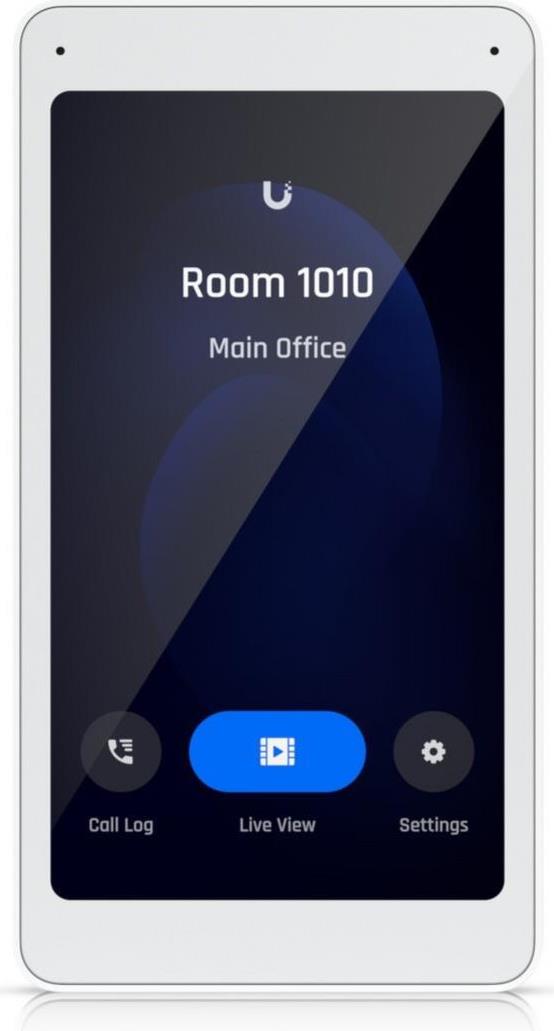 Ubiquiti Intercom Viewer (UA-INTERCOM-VIEWER)