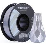Creality 3D 3301120007. Druckfarben: Silber, Markenkompatibilität: Creality 3D, Kompatibilität: FDM. Gewicht: 1 kg, Durchmesser: 1,75 mm. Menge pro Packung: 1 Stück(e), Verpackungsbreite: 210 mm, Verpackungstiefe: 210 mm (3301120007)