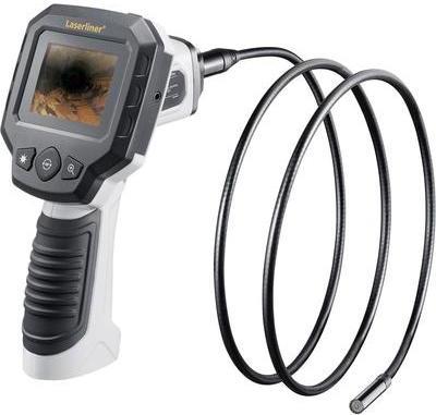 Laserliner VideoScope One 9mm Flexible Sonde IP67 Industrielle Inspektionskamera (082.252A)