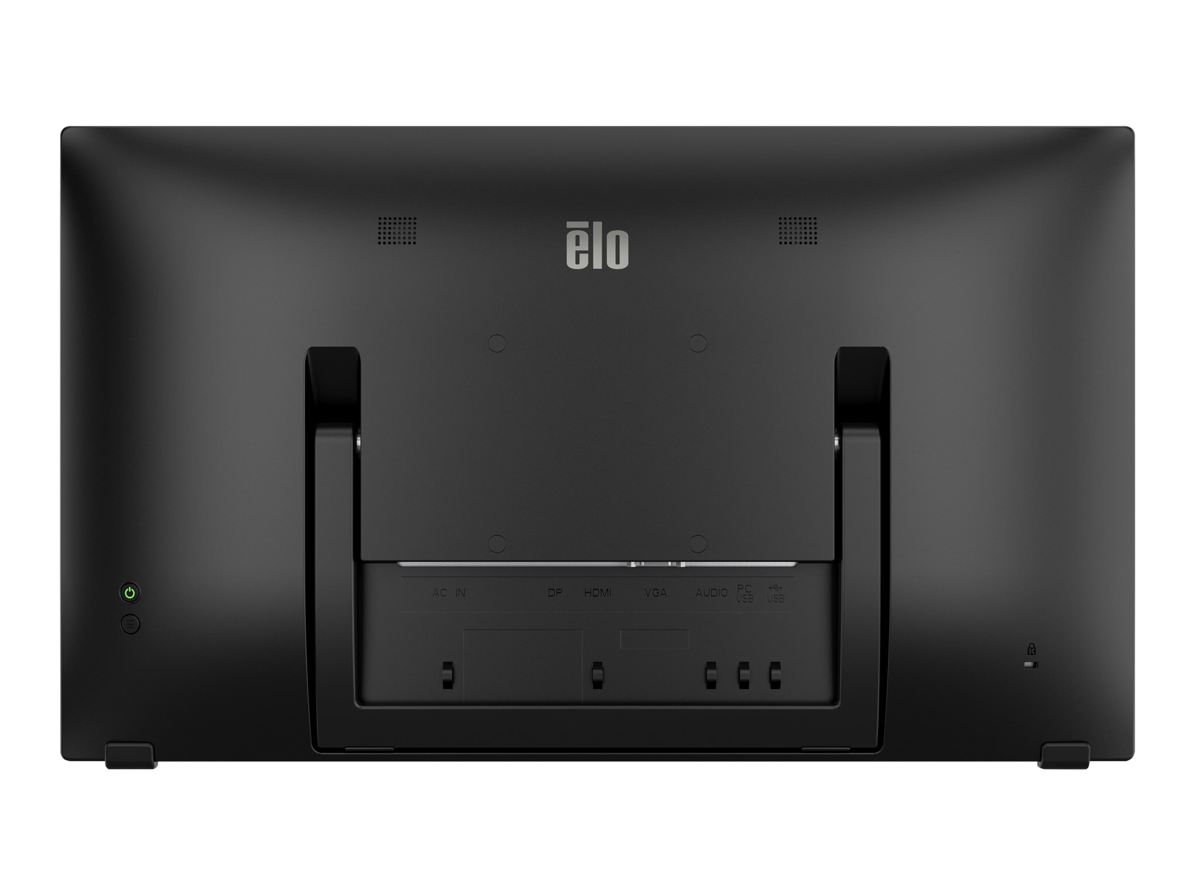 Elo 2470L 24" Touchmonitor 1920 x 1080 Projected Capacitive Schwarz