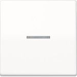 Jung KNX RF Taster 1fach Duroplast, Serie AS 10911 ST WW (AS10911STRFWW)