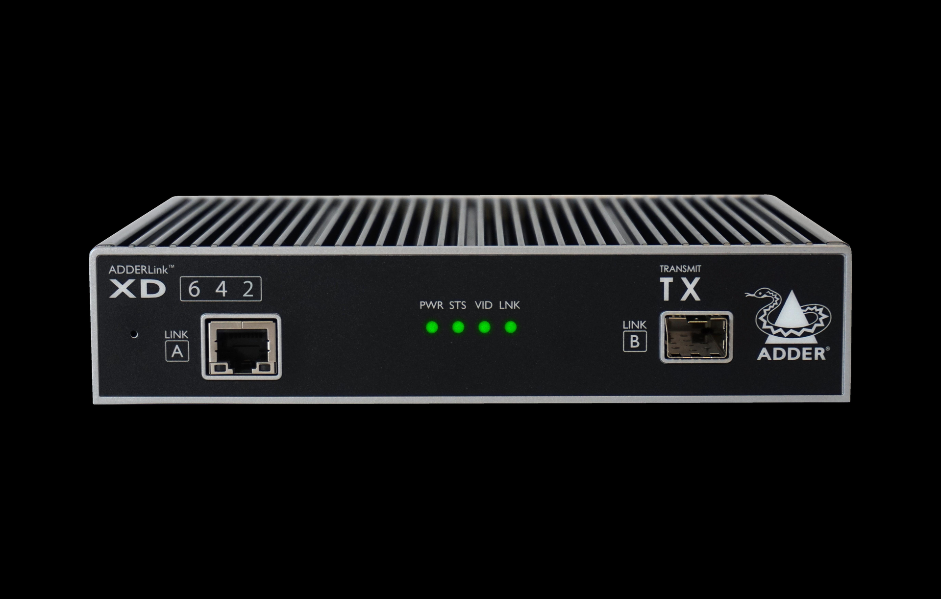 ADDER XD642P-DP Sender und Empfänger (XD642P-DP-EURO)