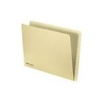 LEITZ Einstellmappe Orgacolor, A4, mit Tab, chamois (2432-00-11)