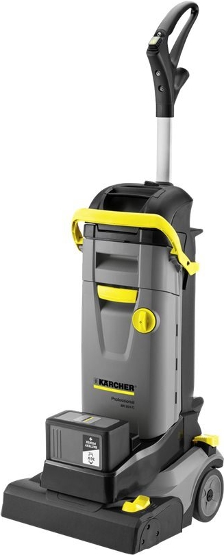 Kärcher Bodenreinigungsmaschine 1.783-228.0 Akku BR 30/4 C Bp Pack (1.783-228.0)