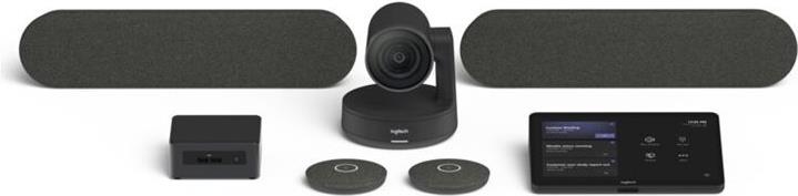 Logitech Kit für Videokonferenzen (TAPRAPMSTASU)