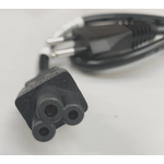 HP Stromkabel IEC 60320 C5 (213354-008)