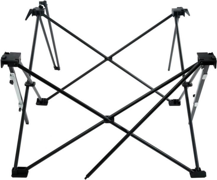 Godox FPT100200 Fotohintergrund Aufnahmetisch 1000 x 2000 mm Weiß