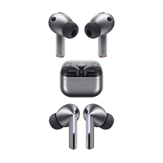 Samsung Galaxy Buds3 Pro R630 - Silver